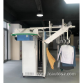 Workwear Tunnel Finisher Machine Korea